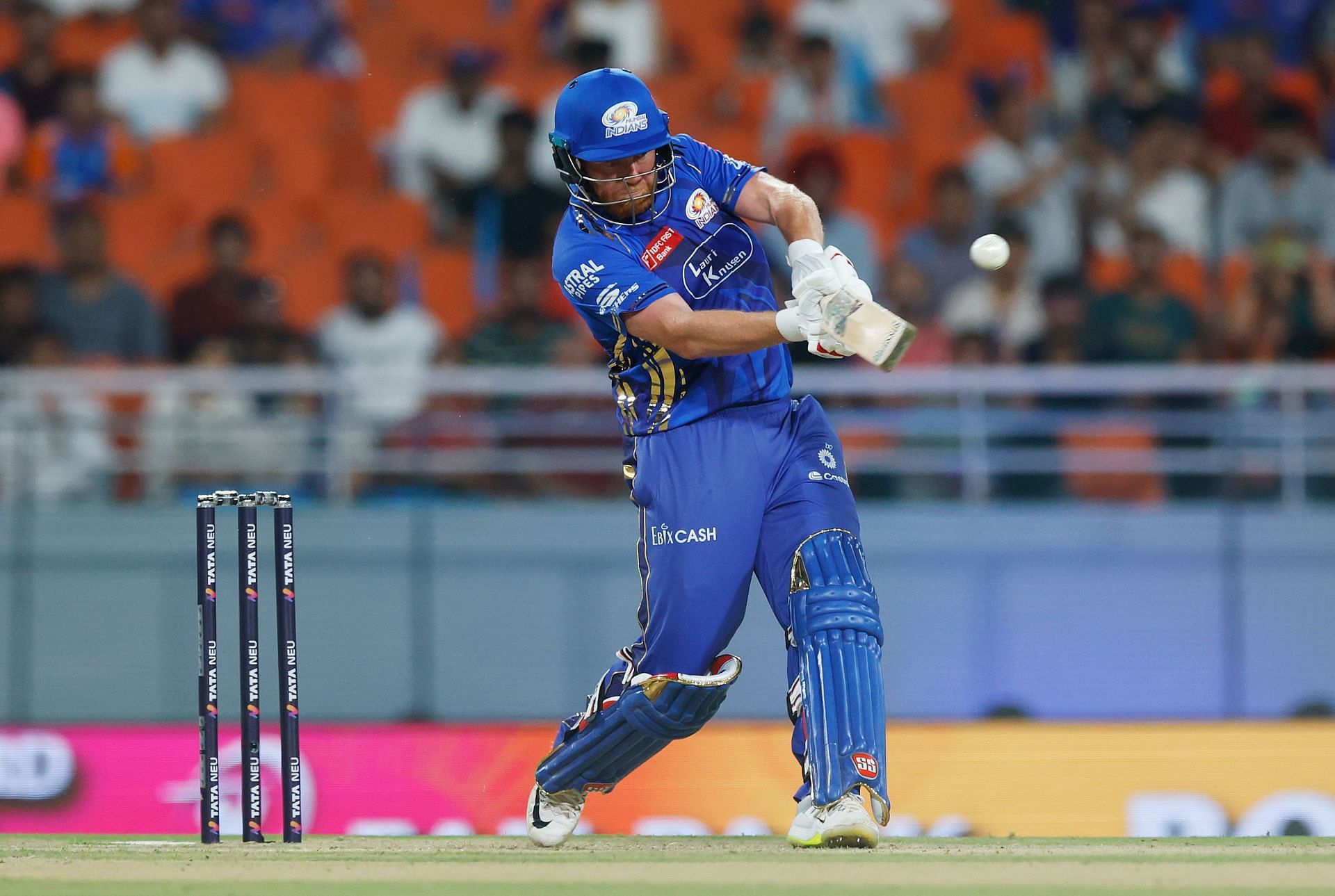 2025 IPL: Eliminator - Gujarat Titans v Mumbai Indians - Source: Getty